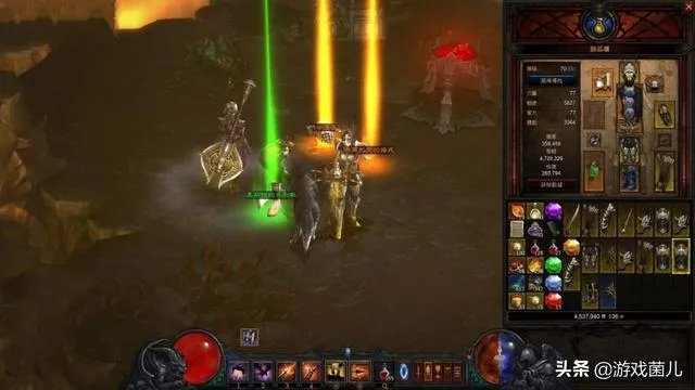 《暗黑破坏神3》在哪些方面比暗黑2做得更好？