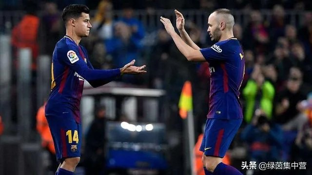 伊涅斯塔加盟日本联赛