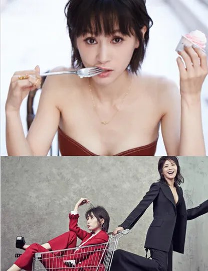 王子文性感低胸装曝出好身材 《欢乐颂2》9月将开拍