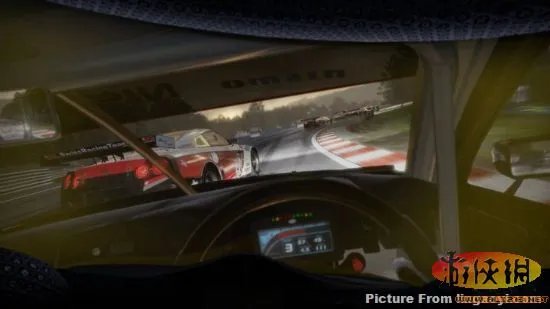 《极品飞车15：变速2》多张全新游戏截图及封面