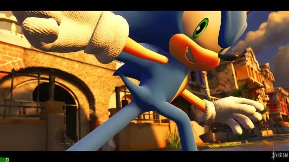 《索尼克：力量》图文评测：不停奔跑的蓝色刺猬