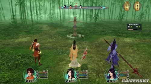 《仙剑奇侠传5》隐藏BOSS打法全介绍