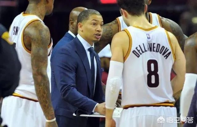 骑士主教练泰伦卢战术到底是什么?