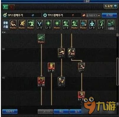 DNF90级鬼泣怎么加点 2017鬼泣最新刷图加点