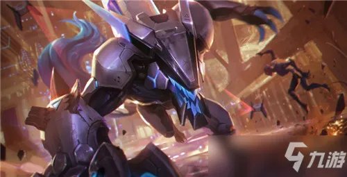 LOL11.14版本智慧末刃流狼人纵横野区 操作简单爆发高