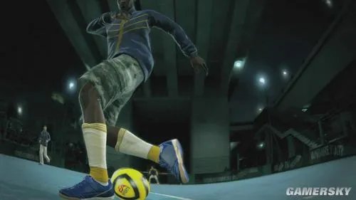 《FIFA街头足球（FIFA Street）》将于2012年3月发售