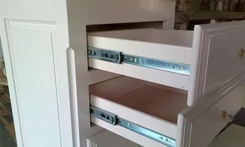 抽屉导轨拆卸安装方法是什么