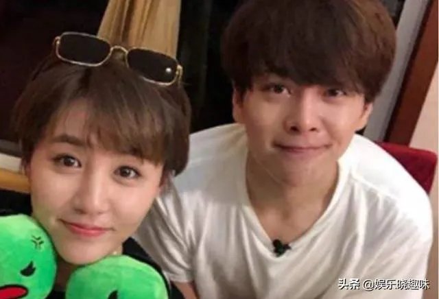 徐海乔是喜欢吴昕吗？