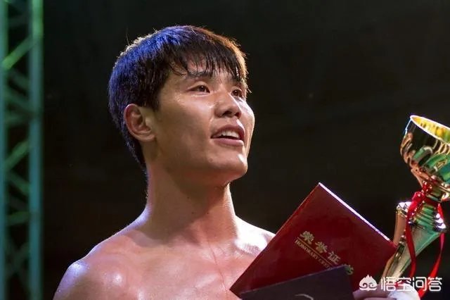 你觉得散打领域里,方便、白近斌、张开印和付高峰谁实力最强?为什么?