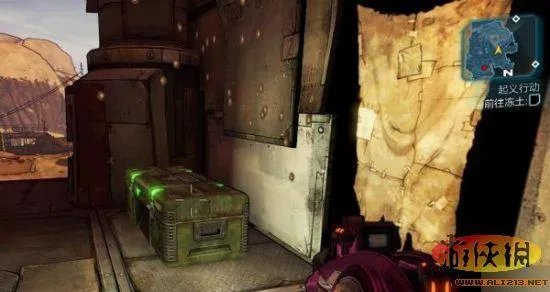 无主之地2——开箱刷装备方法及地方