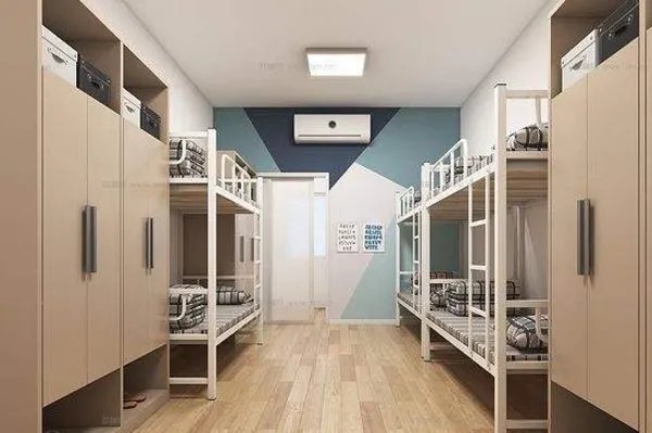 高校天价宿舍1万6一年,配套设施及住宿环境是否配得上这个价格?