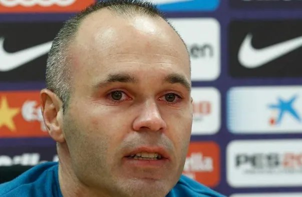 伊涅斯塔开发布会回答了哪些问题？