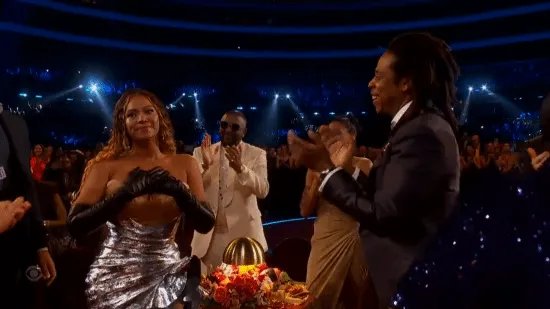 碧昂丝创造历史！成格莱美获奖最多音乐人