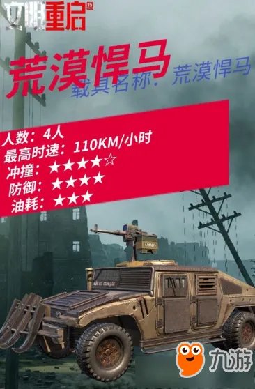 《王牌战争文明重启》新角色新载具有哪些 新角色新载具介绍