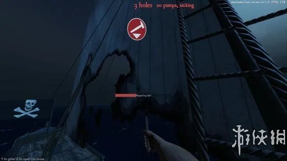 《黑色艉流》最全新手入门教程 萌新玩家必看！