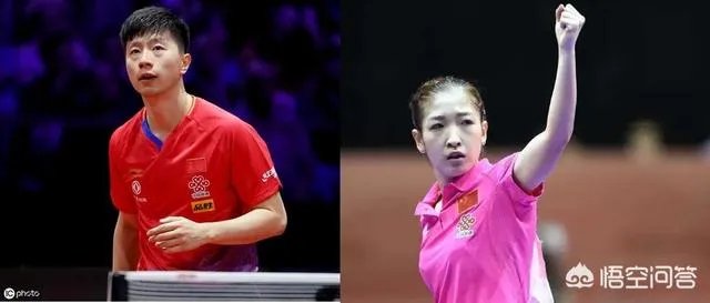 国际乒联5月排名出炉，国乒选手排名如何？世乒赛单打冠军马龙、刘诗雯排名有变化吗？