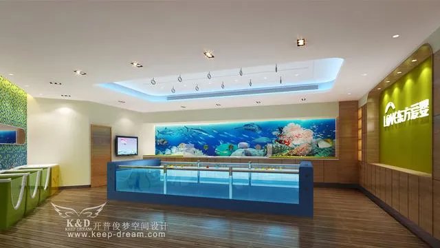 想问一下早教中心设计需要的费用是多少？