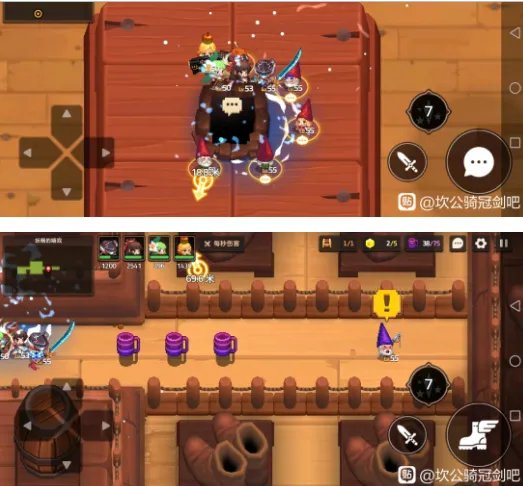 坎公骑冠剑6-1超详细图文通关攻略