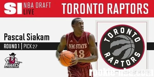 西亚卡姆44+10帮助猛龙豪取6连胜！你觉得他的上限会是哪个球员？