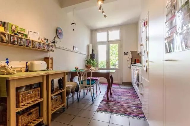 环球家居▶巴塞尔的色彩艺术套间