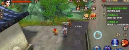 寻仙手游宁海县探索隐藏任务有哪些