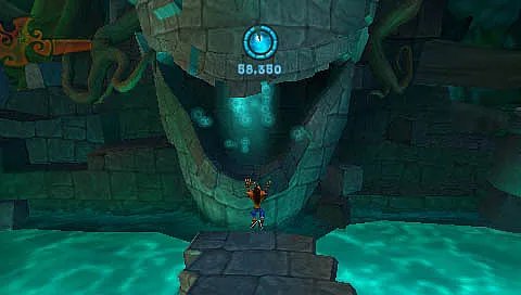 《古惑狼 泰坦》流程攻略+操作说明