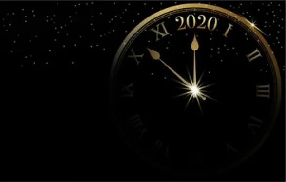 2020元旦祝福语大全简短