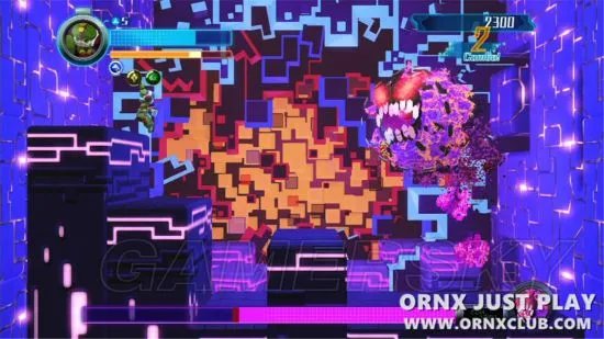 《无敌9号》画面及关卡深度试玩图文评析 无敌9号好玩吗