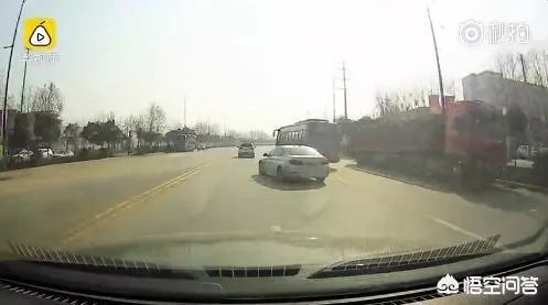 周口宝马大巴斗气互别，双方为了怄气互相别挡，你怎么看？