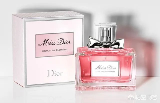 迪奥小姐三种颜色香水的区别是什么？