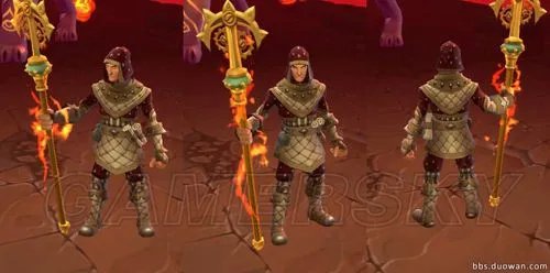 《火炬之光2》全部套装属性图鉴