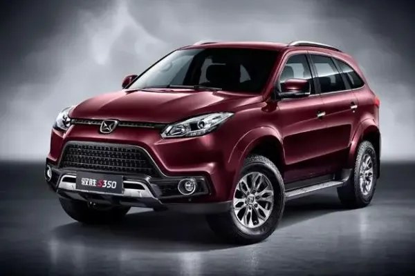 6月汽车销量榜排行