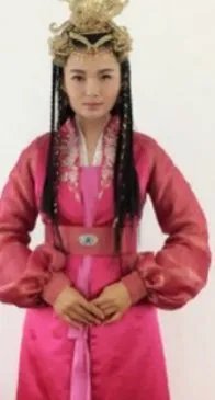 锦绣未央里面演公主的演员叫什么名字