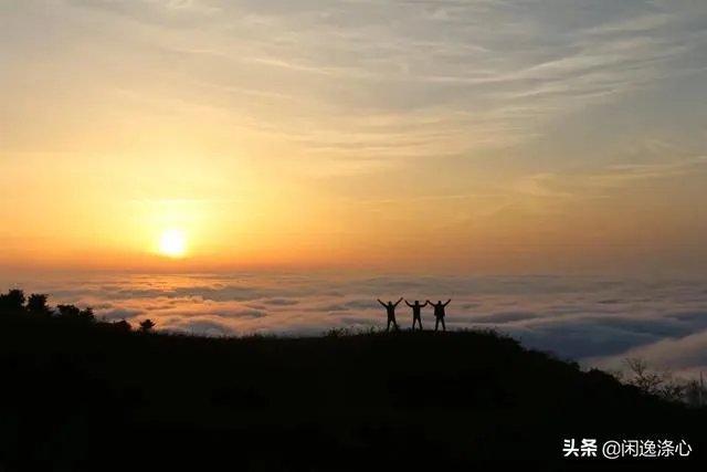 河南户外驴友的经典线路是那里？