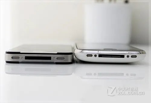 长沙IPHONE4 16G港版全新经典特价3620