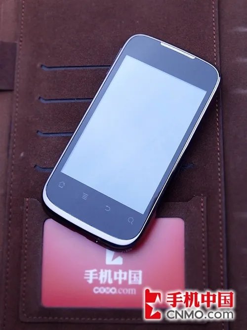 超值Android 2.3智能机 华为C8650评测