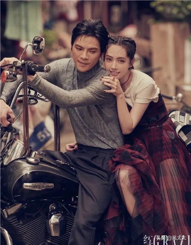 向佐根本不喜欢郭碧婷