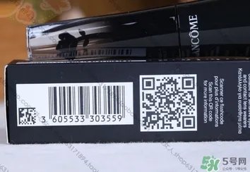 兰蔻天鹅颈睫毛膏真假 兰蔻天鹅颈睫毛膏真假鉴别