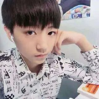 TF BOYS 成员照片