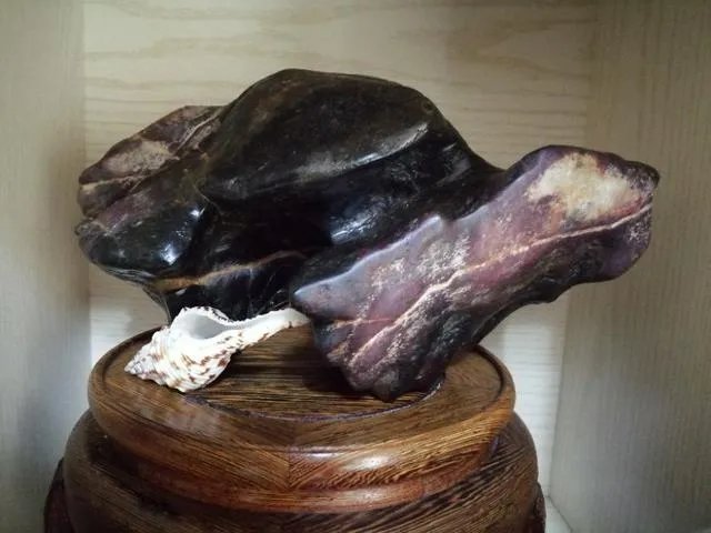 你们喜欢灵璧石嘛？