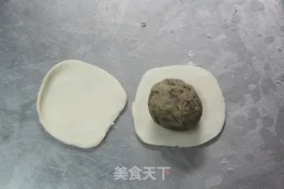 绿豆饼