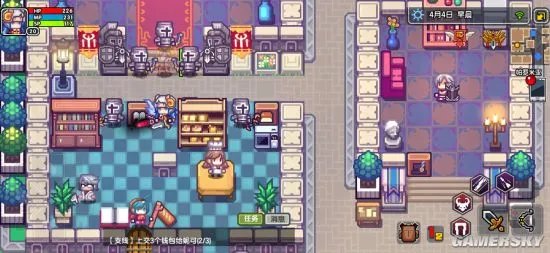 伊洛纳偷国王床攻略 怎么快速偷床