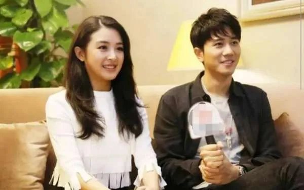 张含韵和彭冠英，这一对现在还在一起吗？