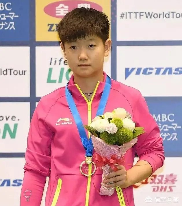 在青奥会决赛击败平野美宇夺冠的孙颖莎重回巅峰了吗?你怎么看?