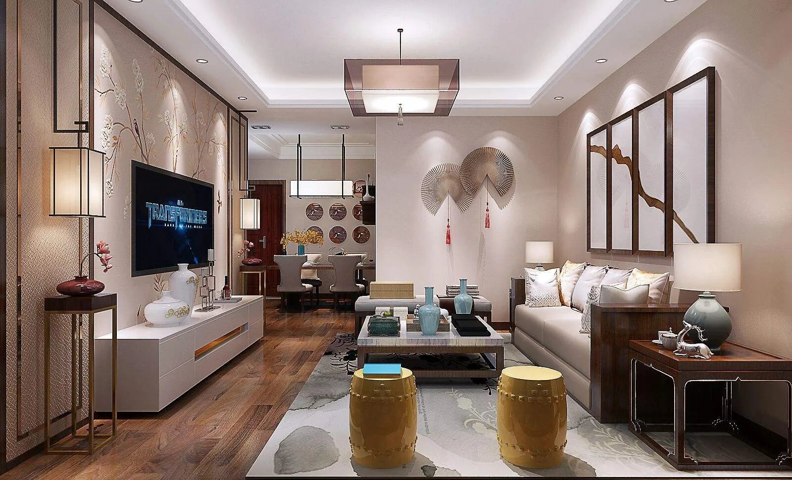 80平米装修预算 花钱装修心里有数