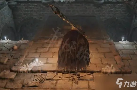 《艾尔登法环》巨人山顶地下墓地全收集图文教程 巨人山顶地下墓地打法技巧攻略