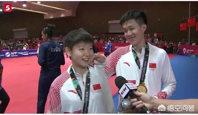 在青奥会决赛击败平野美宇夺冠的孙颖莎重回巅峰了吗?你怎么看?