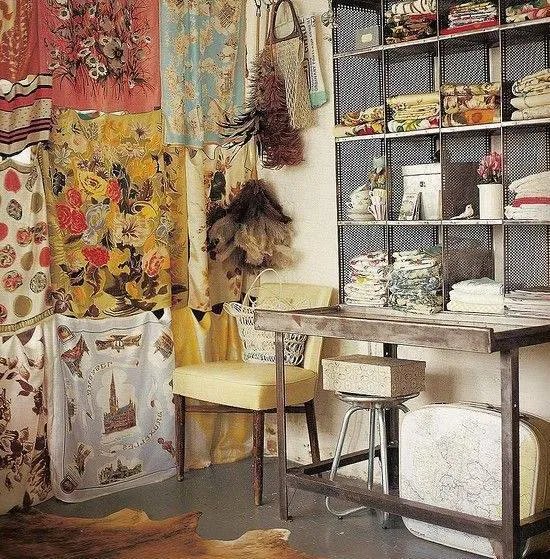 瑞尚窗帘5种窗帘拼色技巧 最简单时尚窗帘搭配法