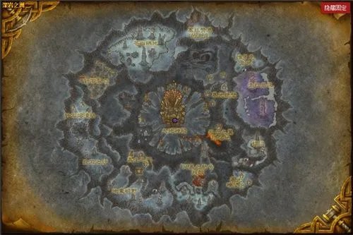 《魔兽世界》2020仲夏火焰节火焰位置大全