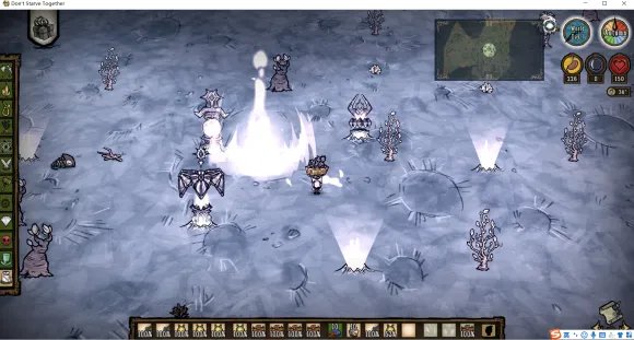 饥荒联机版风暴之眼解谜攻略 任务流程详解